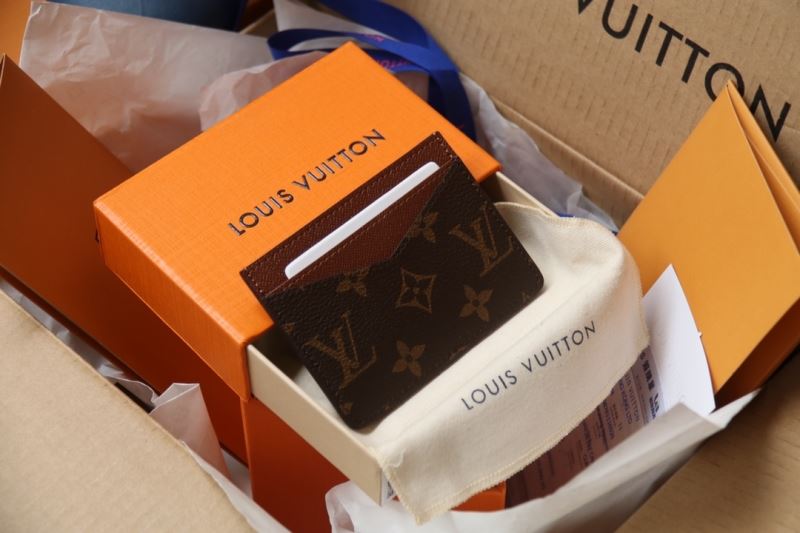 LV Wallets